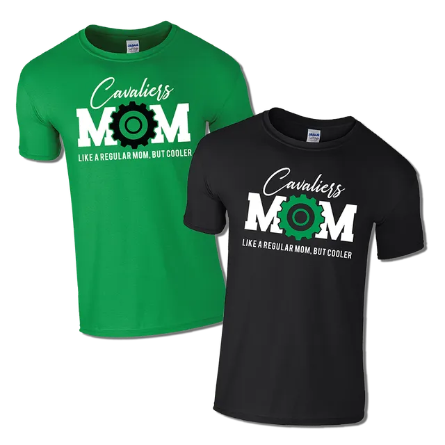 Cavaliers Mom T-Shirt