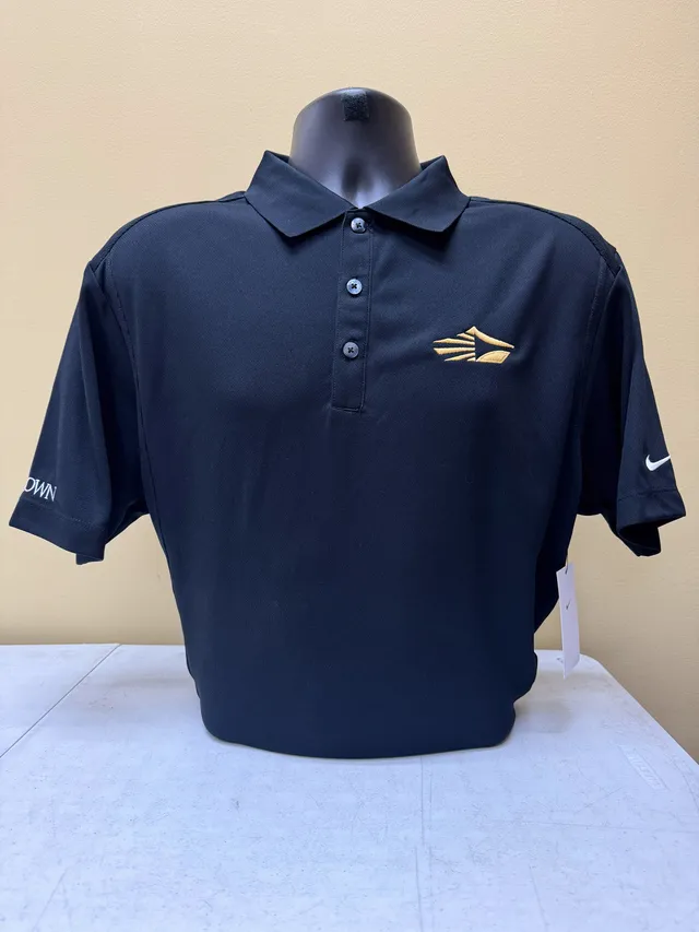 Nike Dri-Fit Classic Polo (Black)