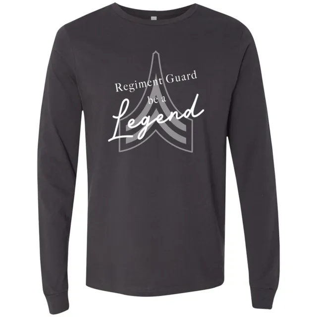 Be a Legend Long Sleeve