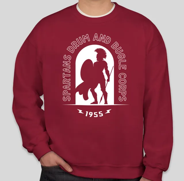 Warrior Crewneck