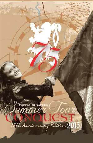 DVD 2015 Tour
