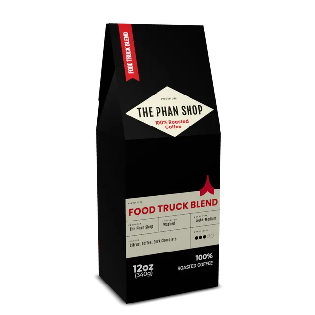 Food Truck Blend