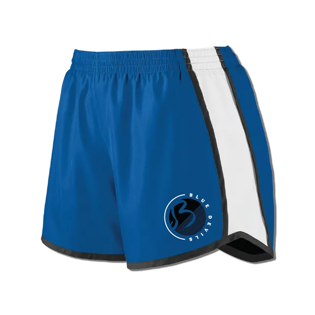 Blue Devils Pulse Shorts