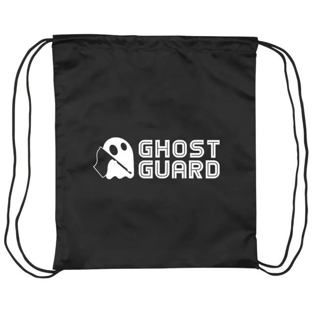 Ghost Guard Cinch Bag