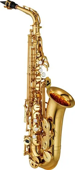 YAS-480Y Yamaha Intermediate Alto Saxophone