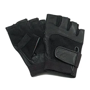 Guard Gloves - DSI Leather, Black