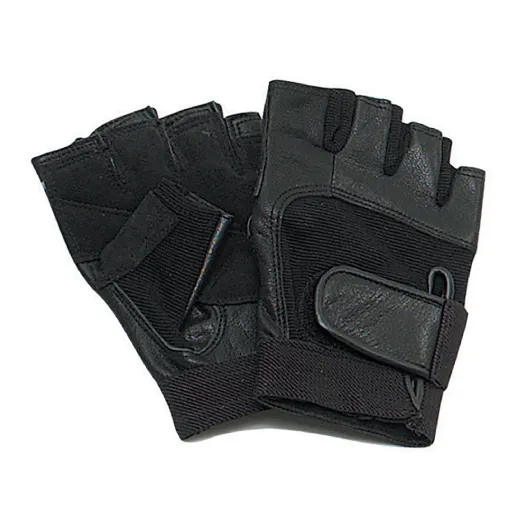 Guard Gloves - DSI Leather, Black
