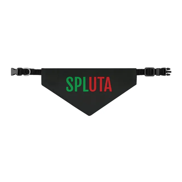 SPLUTA Bandana Collar