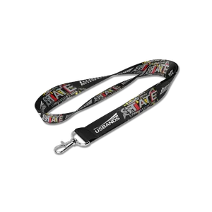 2024 USBands Maryland-Virginia State Championship Lanyard