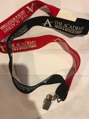 Academy Lanyard
