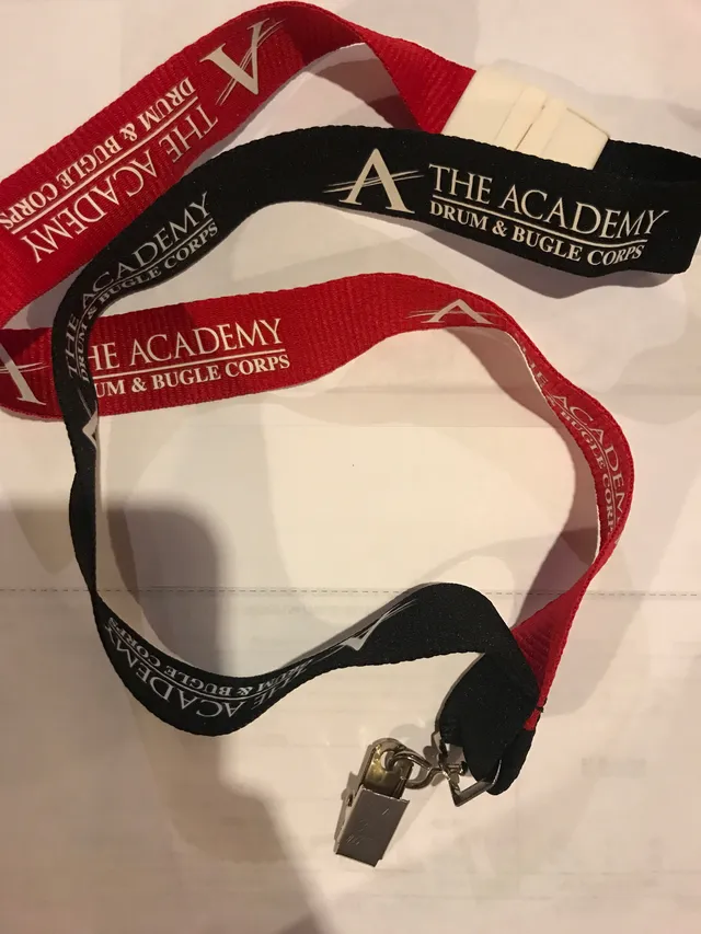 Academy Lanyard