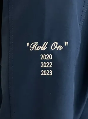 Add Year/Section Embroidery on Member Corps Jacket