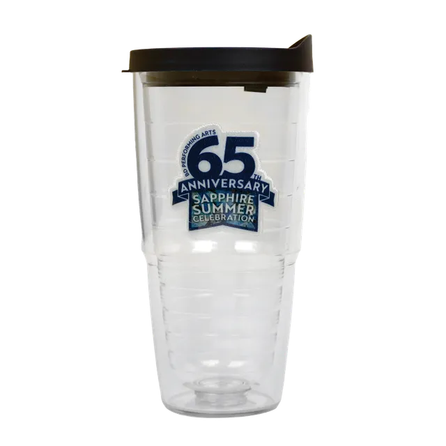 Blue Devils 65th Anniversary Tumbler