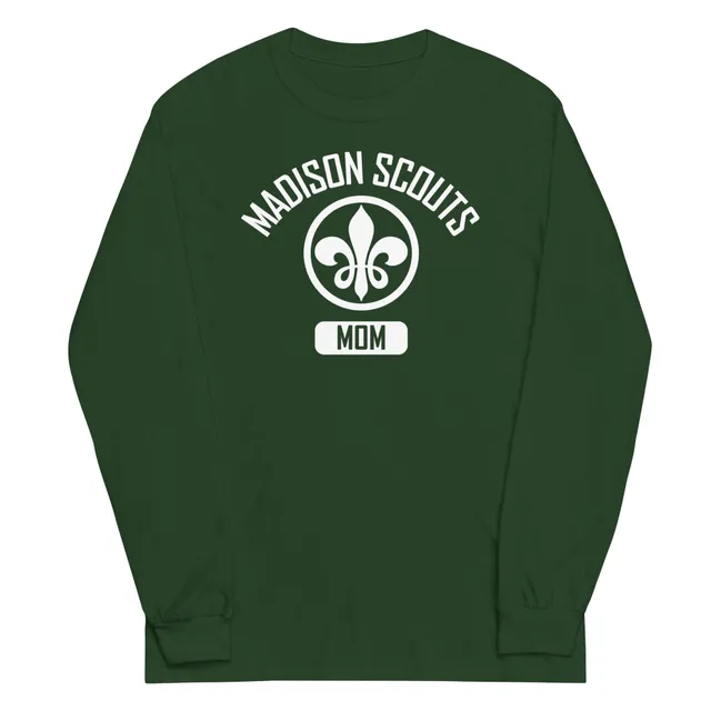 Scouts Mom Long Sleeve