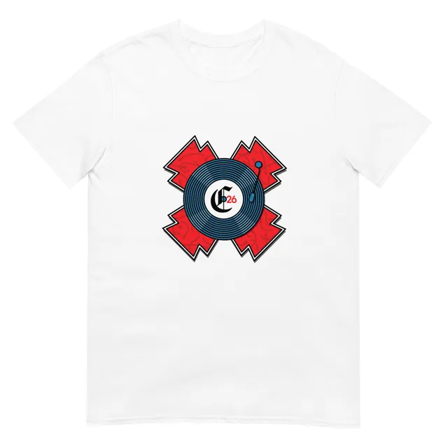 2026 Tee (Black, White, Grey, or Red)