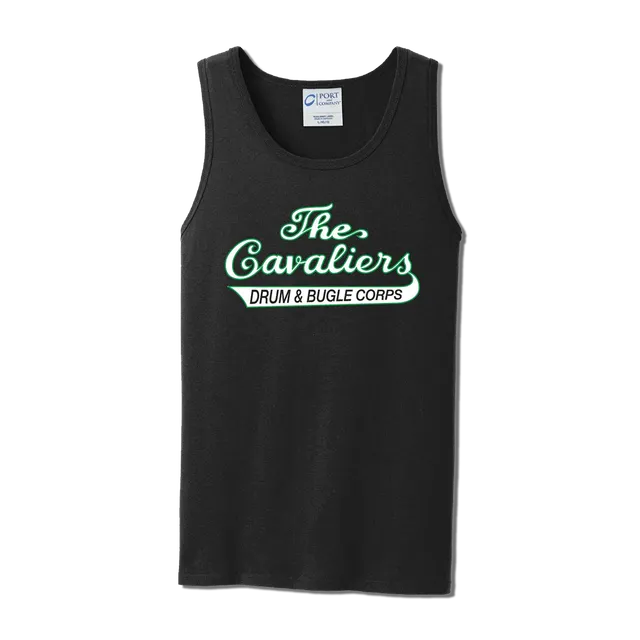 Cavaliers Jacket Script Tank