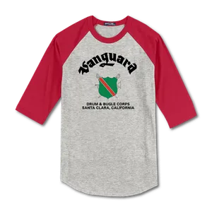 SCV Classic Logo Raglan Tee