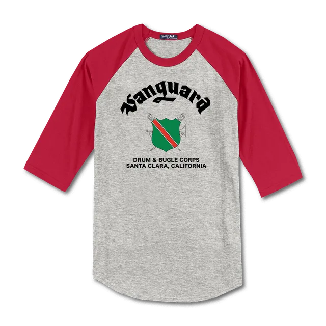 SCV Classic Logo Raglan Tee