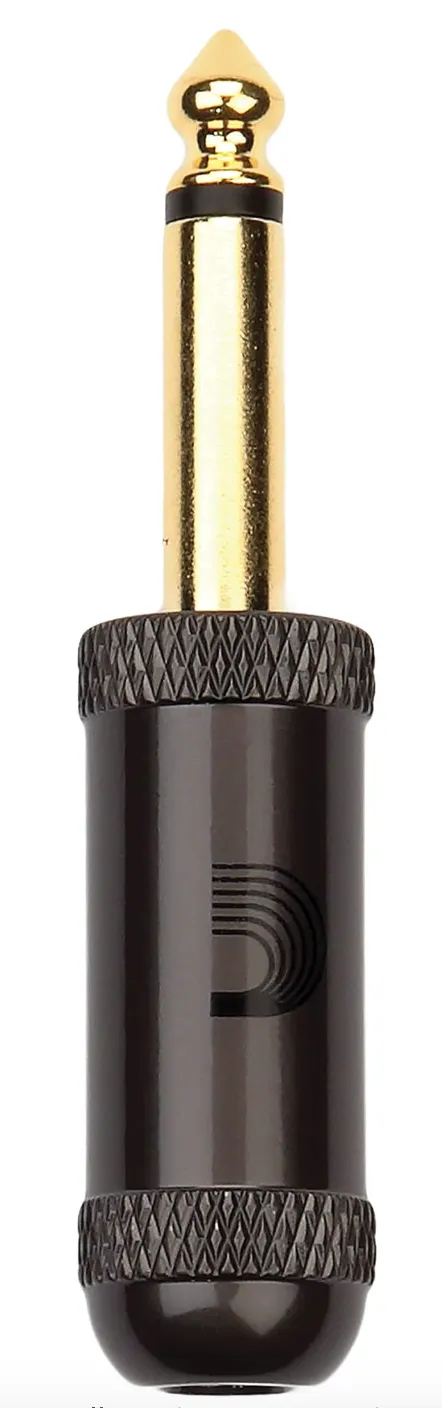 Solderless Straight Instrument Connector
