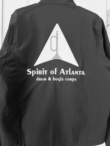 Spirit of Atlanta Staff Jacket