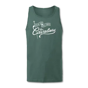 Cavaliers Flag Spirit Tank