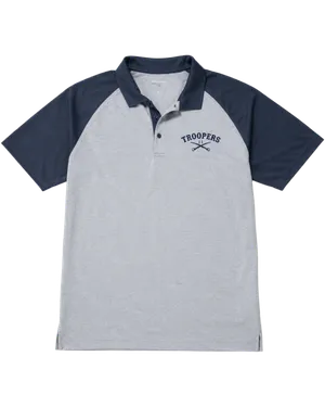 Men's Basic Block Polo
