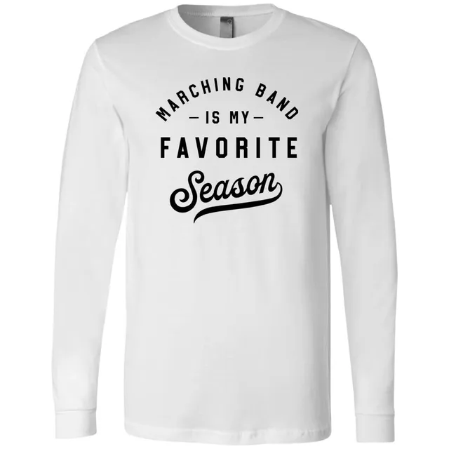 Favorite Season Long Sleeve