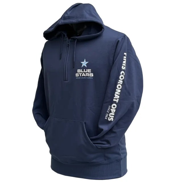 Quarter Zip Hoodie