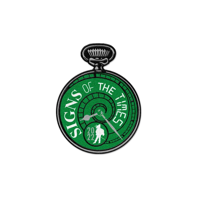 Cavaliers 2022 Show Patch