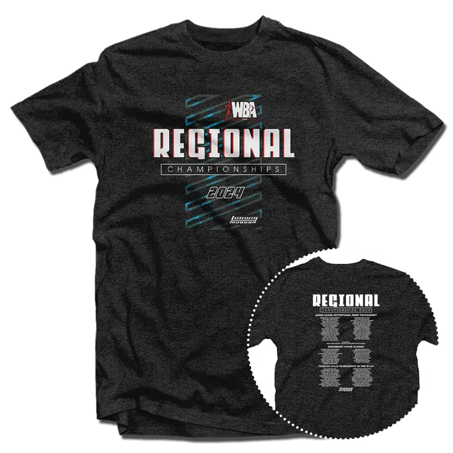 2024 WBA Regional Championships T-Shirt