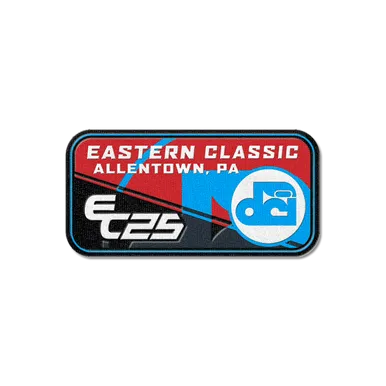 DCI 2025 Eastern Championship Patch