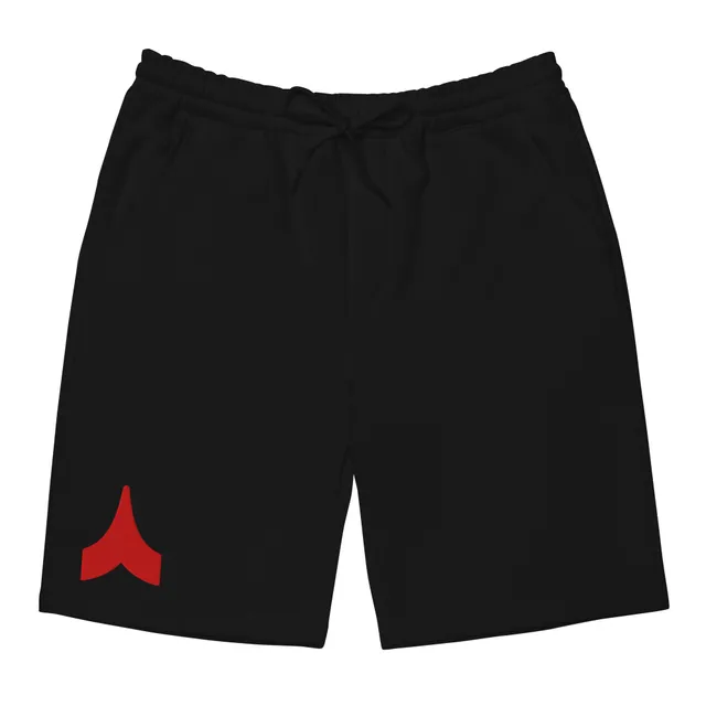 Fleece Shorts