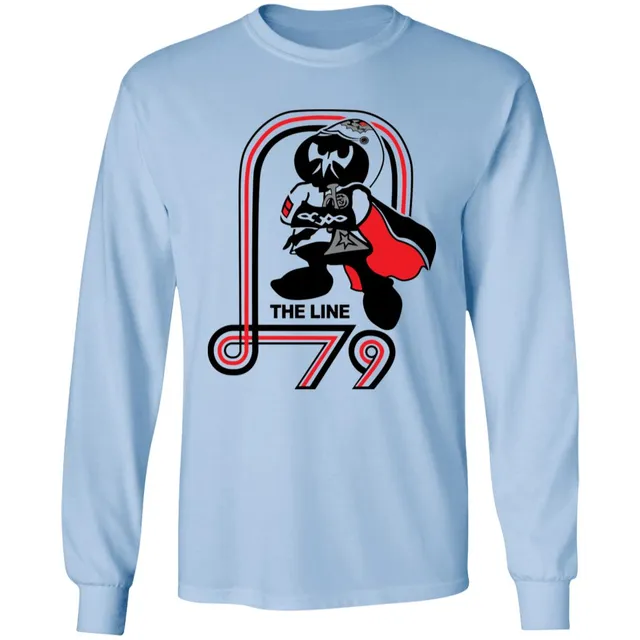 The Line Long Sleeve Tee