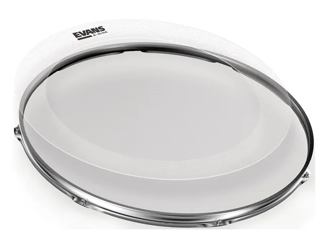 Evans E-Rings Snare Drum Two Pack 14 in.