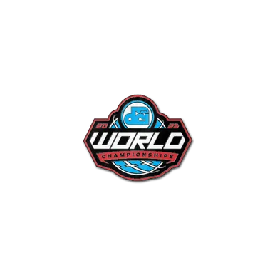 DCI 2025 World Championship Pin