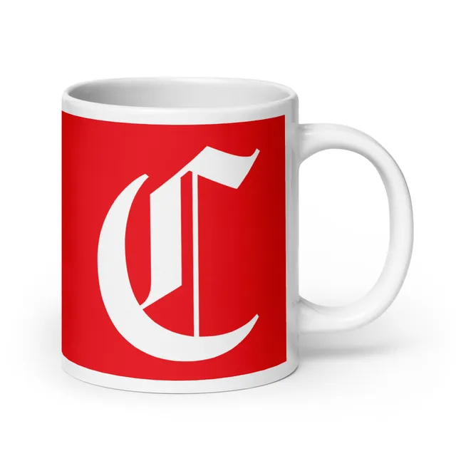 Red C Mug