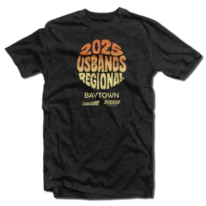 2025 USBands Baytown Regional T-Shirt