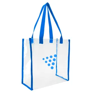 Clear Stadium Bag