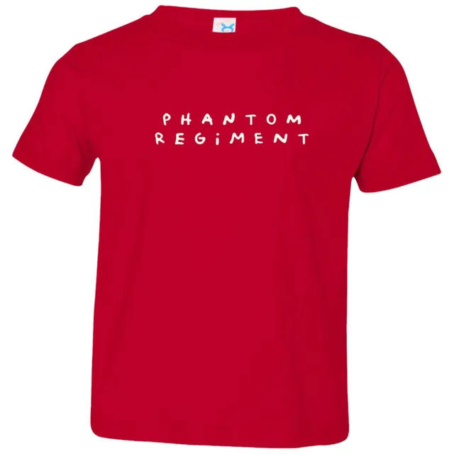 Toddler PR Handwriting Tee