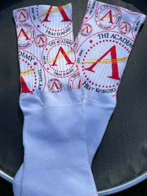 Academy Crew Socks