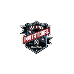 2021 USBands REMO Invitational Pin
