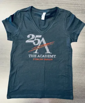 25th Anniversary Bling