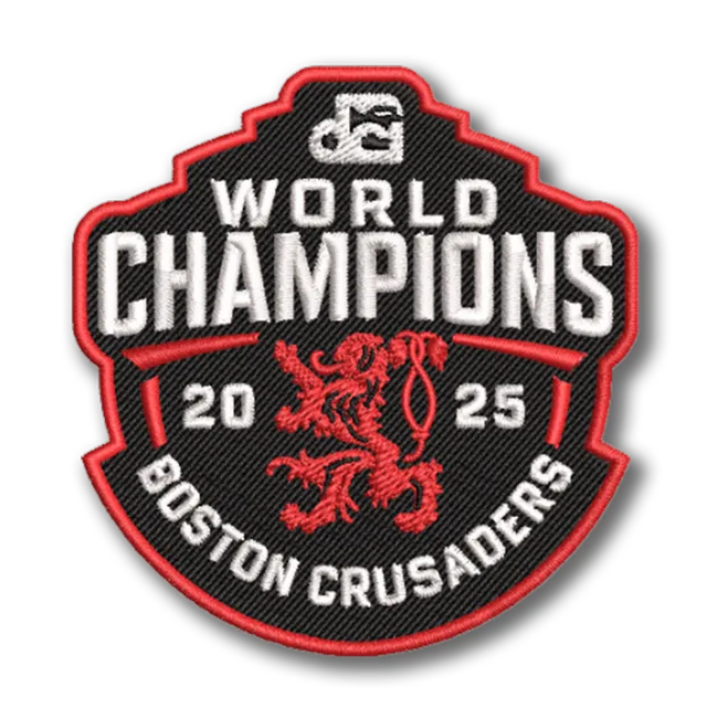 World Champions Patch