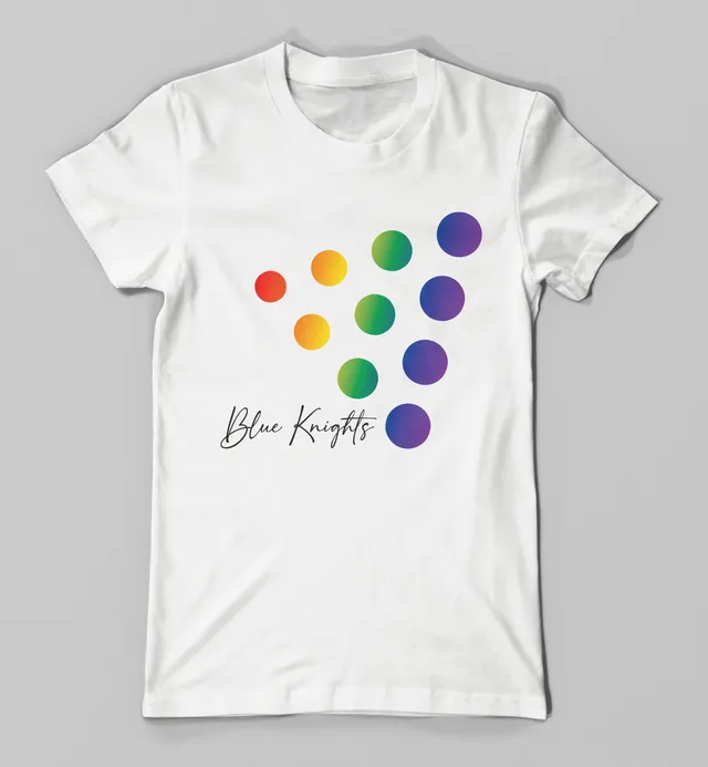 Pride Gradient Dots