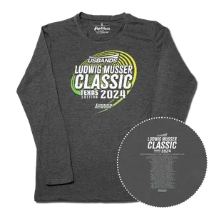 2024 USBands Ludwig Musser Classic - Texas Edition Long Sleeve