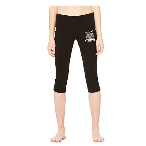 Rehearsal Gear Capris
