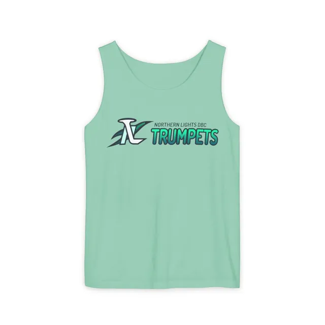 NL Trumpets Pastel Tank Top