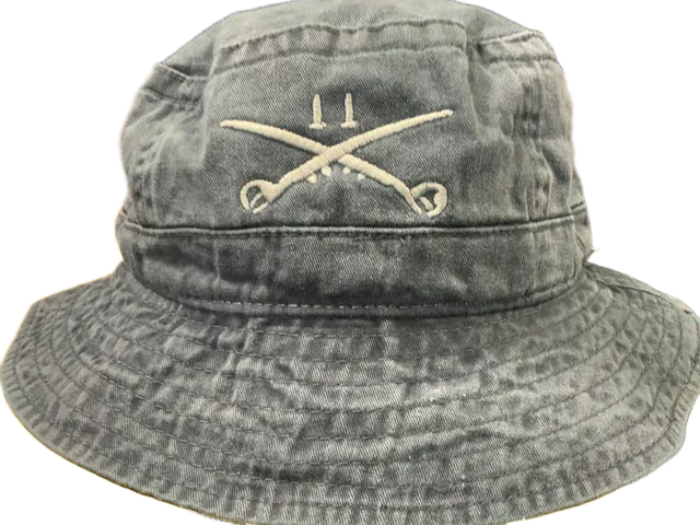 Vintage Bucket Hat