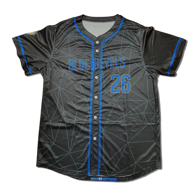 Blue Devils Baseball Jersey