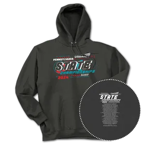 2024 USBands Pennsylvania State Championships Hoodie
